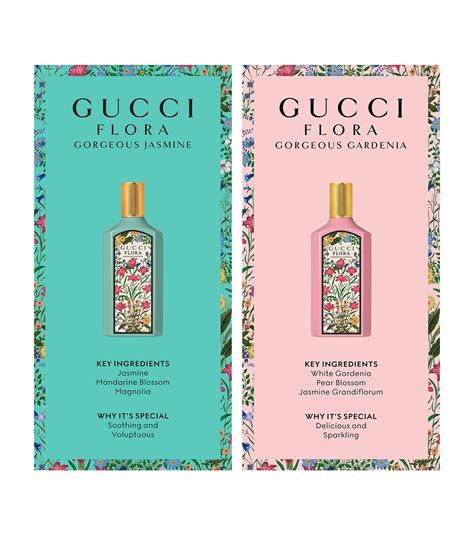 gucci floral jasmin|Gucci.